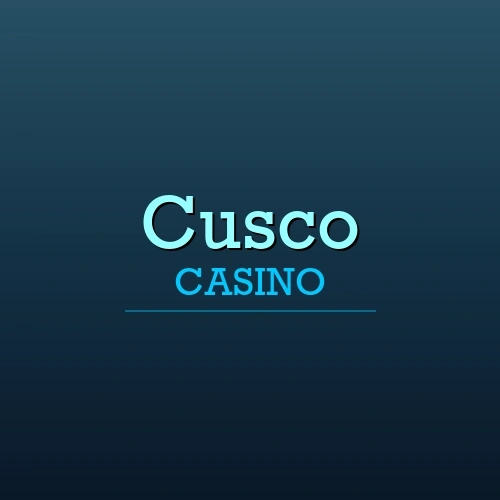 Screenshot van de Cusco Casino lobby met spelaanbod